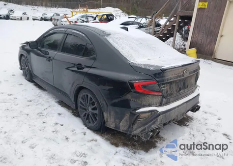 2022 Subaru Wrx Premium z USA, uszkodzony, nr VIN JF1VBAF68N9026453